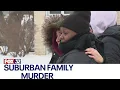 Tinley Park father accused of killing wife daughters