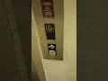 How to Use An Elevator Going Up