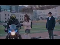 Download Lagu jugyeong riding a motorcycle with seojun [TRUE BEAUTY EP.14]