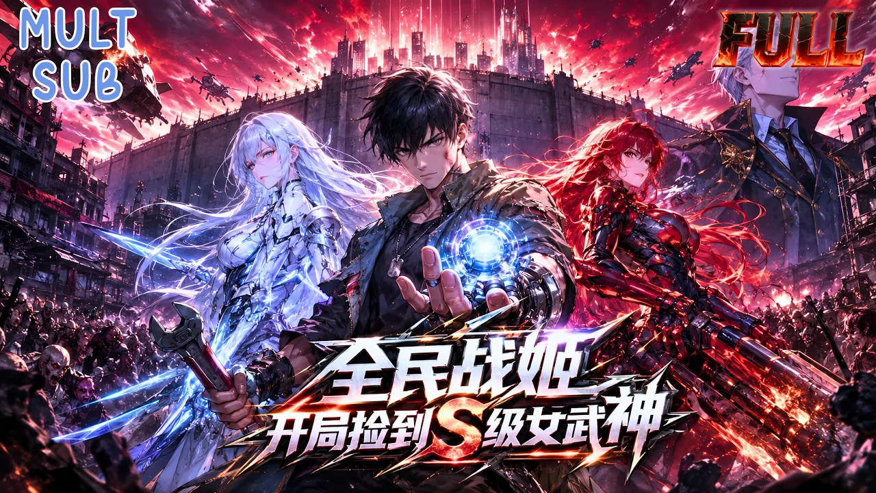 全民戰姬,開局撿到S級女武神