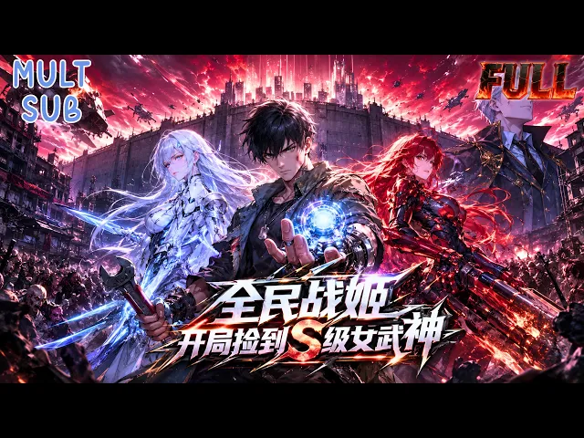 全民戰姬，開局撿到S級女武神