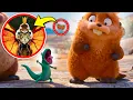 16 DETAILS and EASTER EGGS You Missed in HOPPERS Disney-Pixar