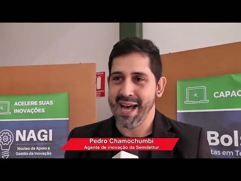 Nagi Hub Piracicaba é inaugurado para fomentar o desenvolvimento tecnológico industrial 01.08.22