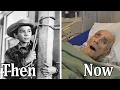 THE RIFLEMAN 1958-1963 Cast THEN AND NOW 2023 All cast died tragically