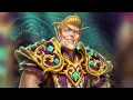 The Elves Who Escaped Dire Maul: The Tragedy of the Shen'dorei