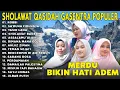 Download Lagu ROBBI, SA'DUNA FIDUNNYA, YASIR LANA - Sholawat Qasidah Merdu Bikin Hati Adem | Gasentra Pajampangan