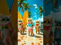Download Lagu APT Song #mintimals #shorts #catdance