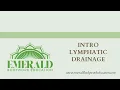 Killeen Intro Lymphatic Drainage