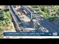 ABC15 gets progress report on 1-17 construction in Anthem