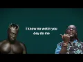 Stormzy - Own It ft. Ed Sheeran & Burna Boy (Lyrics)
