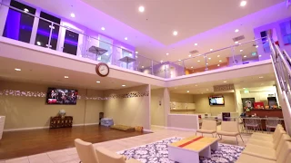 Q Sauna and Spa Tour