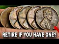 Most Valuable 1950s Dirty Wheat Pennies Worth A lot of Money - Rare Lincoln Cents to Look For