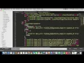 Build an online shop with Codeigniter - part 38 The CMS part 3