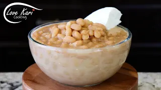 The best frijoles Peruano de la olla easy recipe How to Cook Mexican Beans on the Stove