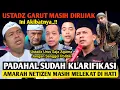 Download Lagu USTADZ GARUT MASIH DIRUJAK‼️ AM4R4H WARGA JABAR MASIH TERSISA, PADAHAL ACENG SUDAH KLARIFIKASI