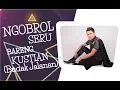 Download Lagu Bincang - Bincang Seru Bareng KUSTIAN-PENYANYI ASLI BUDAK JALANAN #MEDIAVISIT