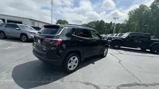 2024 Jeep Compass Latitude Atlanta Sandy Springs Johns Creek Roswell Alpharetta GA