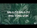 Zack Tabudlo - Nangangamba (Lyrics)