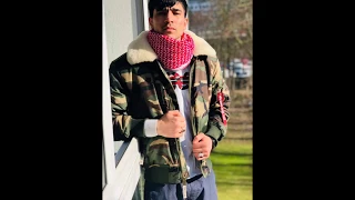 سر دریای کابل شیشتن ام شد  همو دوست که داشتم دشمنم شد تا آخر گوش کو پشیمان نمیشی    دندنها