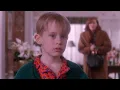 home alone 1990 - kevin and mom HUG Scene