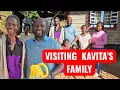 VISITING KAVITA'S FAMILY AFTER AVERY LONG TIME.TAKING SIKUKUU FOR THEM.
