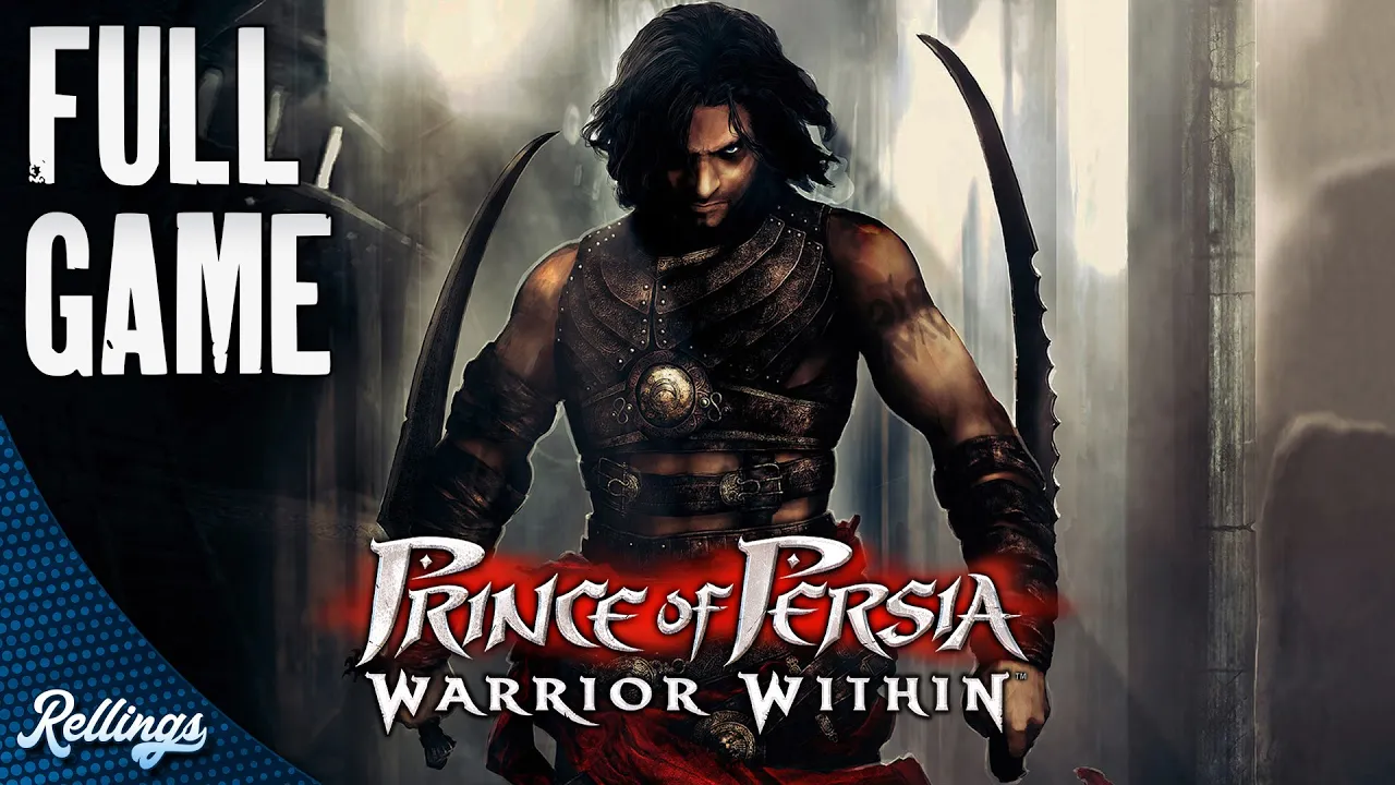 Prince of Persia: Warrior Within (PS3) Full Playthrough (No Commentary) Prince of Persia: Warrior Within (PS3) Full Playthrough (No Commentary)