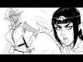 Shadowheart Explains The Concept Of Dark Elves Baalbuddy comic dub