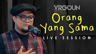 Download Virgoun - Orang Yang Sama |  Virgoun Live Session MP3