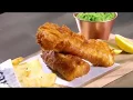 Gordon Ramsy - Classic fish and chips