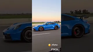 اركب بورش ما بتصبر دندنها