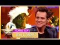 Jim Carrey Suffered As The Grinch | Classic Clip | The Graham Norton Show
