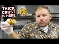Should We Add This Thick Crust Pizza to the Menu Slice of Life Ep 79 Sicilian Style Test