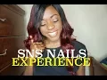 REVIEW Are SNS Nails Worth It
