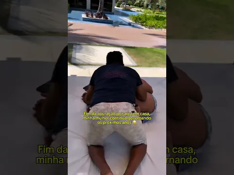 Por aí as apurações também já encerraram? 😂
