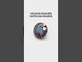 Alexandrite - Lab grown synthetic