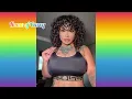 Queenazita bbw plus size model