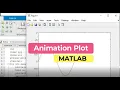 Animation plot in MATLAB