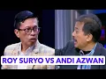 Lagu 🔴LIVE - DEBAT ROY SURYO VS ANDI AZWAN BARA GP VS AHMAD KHOZINUDIN