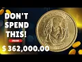 Unbelievable Value The 1809 1817 Presidential 1 Coin Everyone Missed