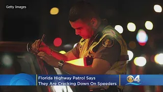 Ease Off The Gas Pedal FHP Cracking Down On Speeders
