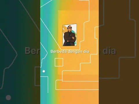 Tak Peka bersama @akuenau sudah bisa kamu tonton visualizernya sekarang!