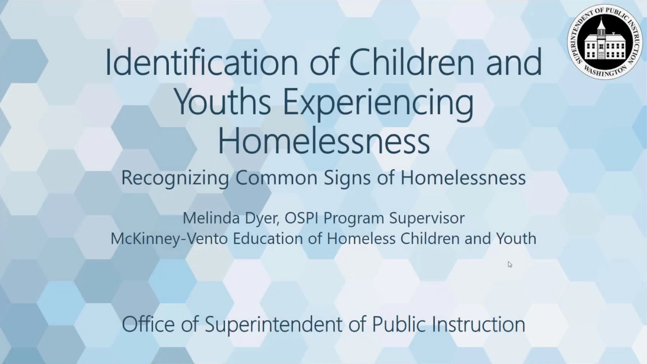 Identification Recognizing Signs - revised