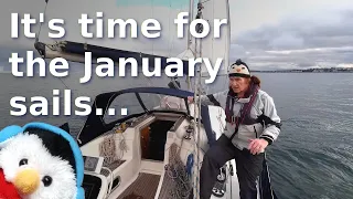 Sailing Northern Ireland – Bangor Marina – Fender steps – Anchor watch – Ep. 274