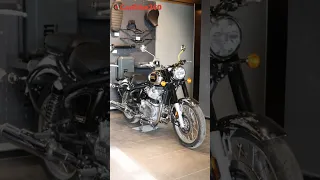 Meet The Heaviest Royal Enfield | Classic 650 Twin