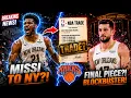 NBA RUMORS Miles McBride for a Pelicans Giant The Truth