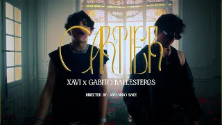 Xavi, Gabito Ballesteros – Cartier (Official Video)