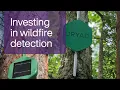 TELUS l Investing in wildfire detection