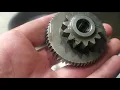 2011-16 Wildcat 1000X common starter issue check SLD Spike Load Dampener mention in description