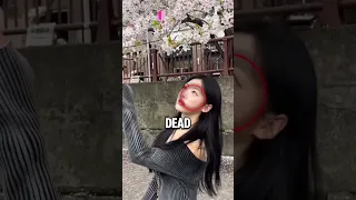 NEVER touch Japan s Cherry Blossoms
