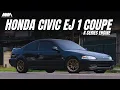 Download Lagu USDM Vibes MAX ! Civic EJ1 Coupe Engine K24 Ini Bikin Patah Leher